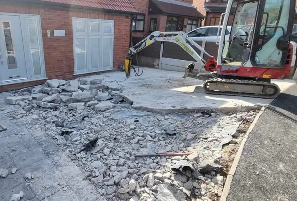 SSL Groundworks Burnley 11